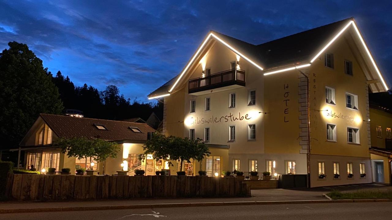 Hotel Gibswilerstube Εξωτερικό φωτογραφία