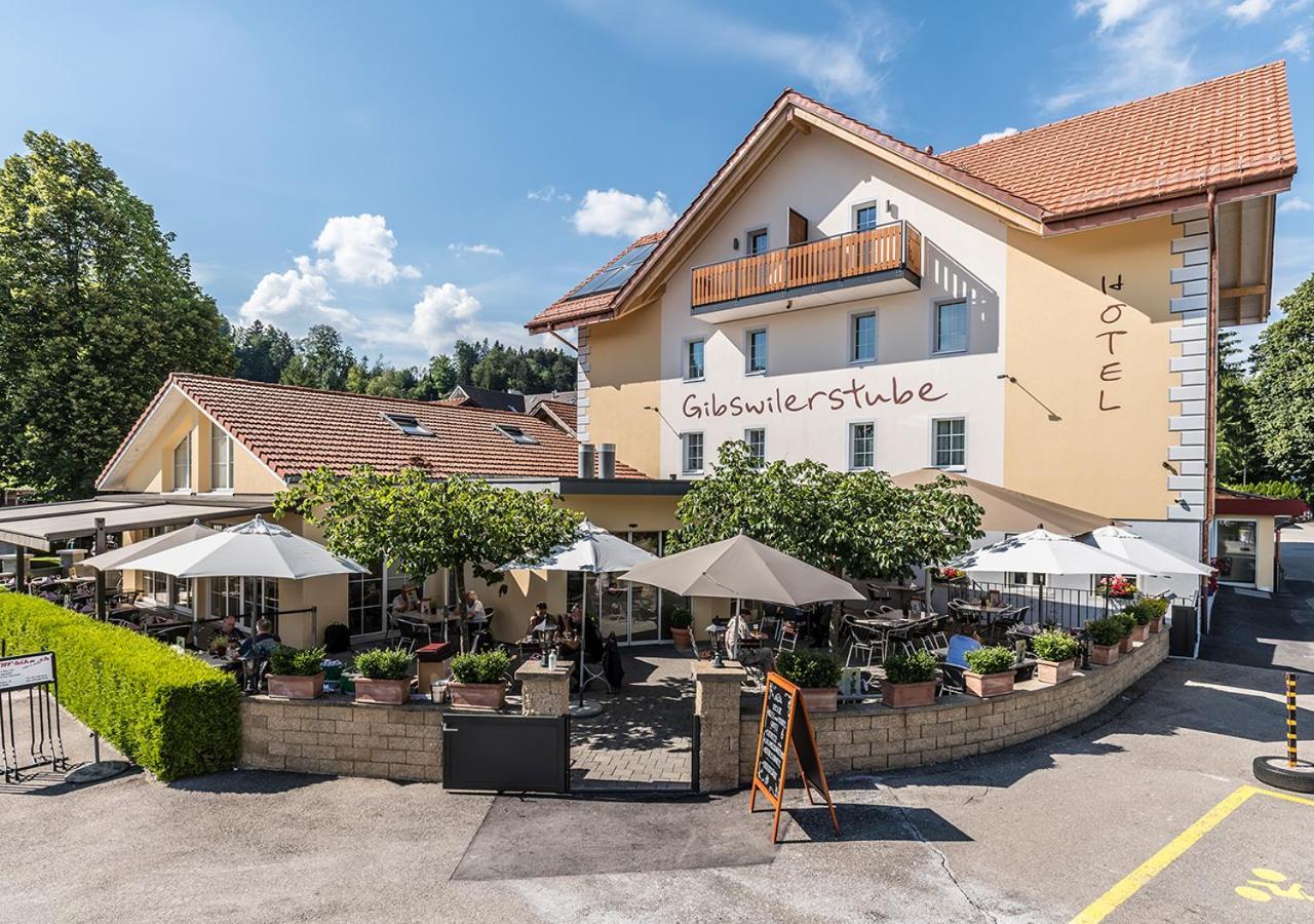 Hotel Gibswilerstube Εξωτερικό φωτογραφία