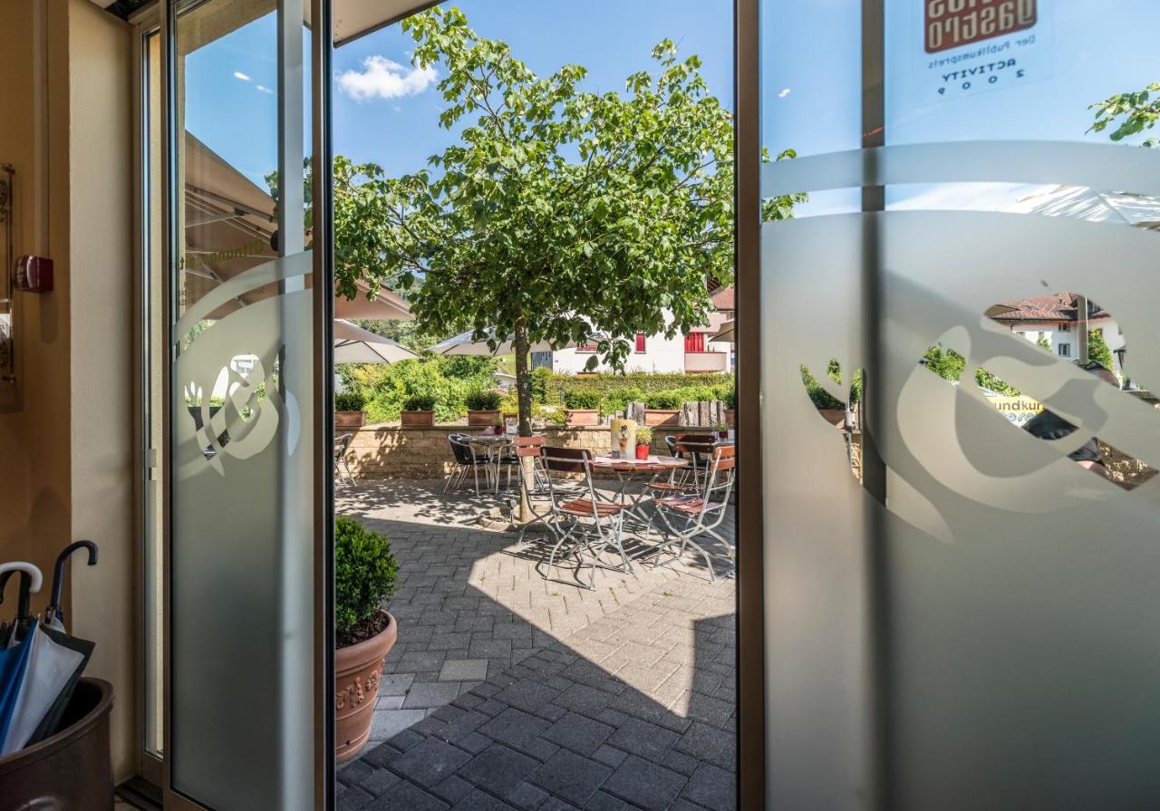 Hotel Gibswilerstube Εξωτερικό φωτογραφία