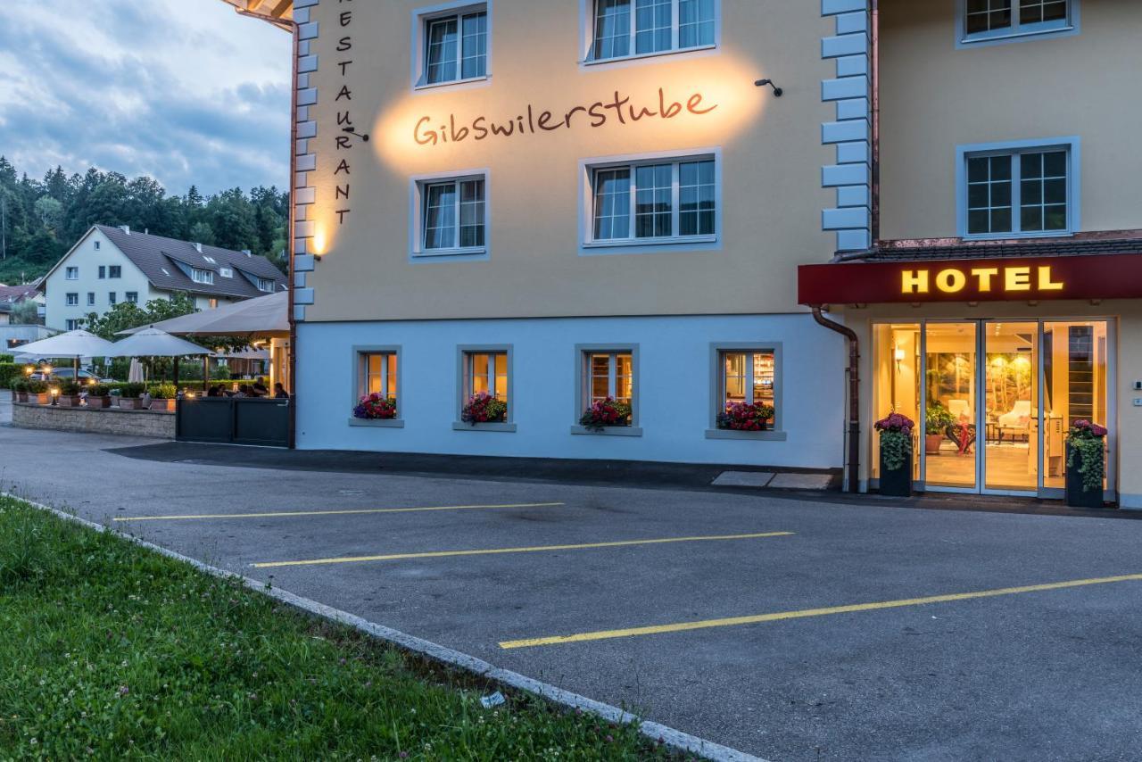 Hotel Gibswilerstube Εξωτερικό φωτογραφία
