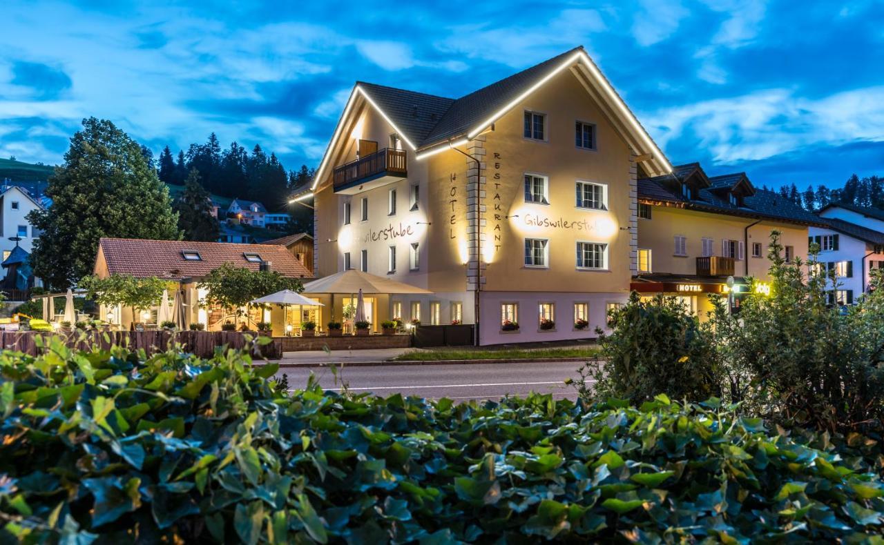 Hotel Gibswilerstube Εξωτερικό φωτογραφία